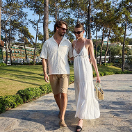 Vogue Hotel Bodrum İç Mekan